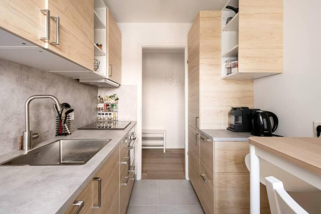 Modern Home In Central Berlin Exterior photo