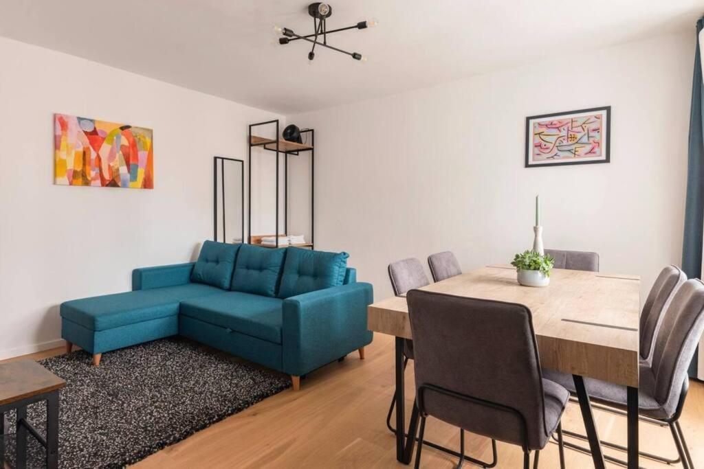 Modern Home In Central Berlin Exterior photo