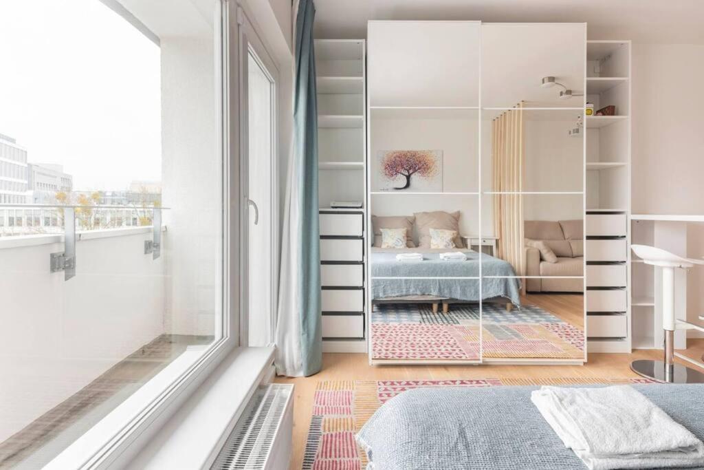 Modern Home In Central Berlin Exterior photo